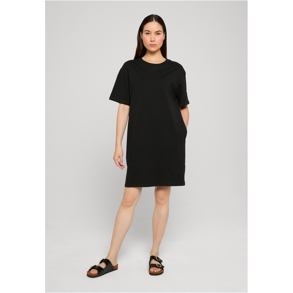 Urban Classics - Everyday Kurzes Kleid - Schwarz